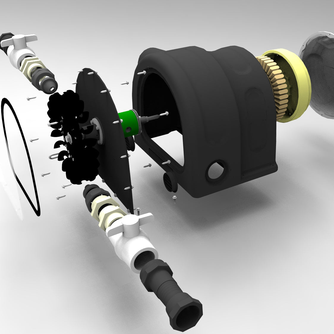 Refurbished PowerSpout