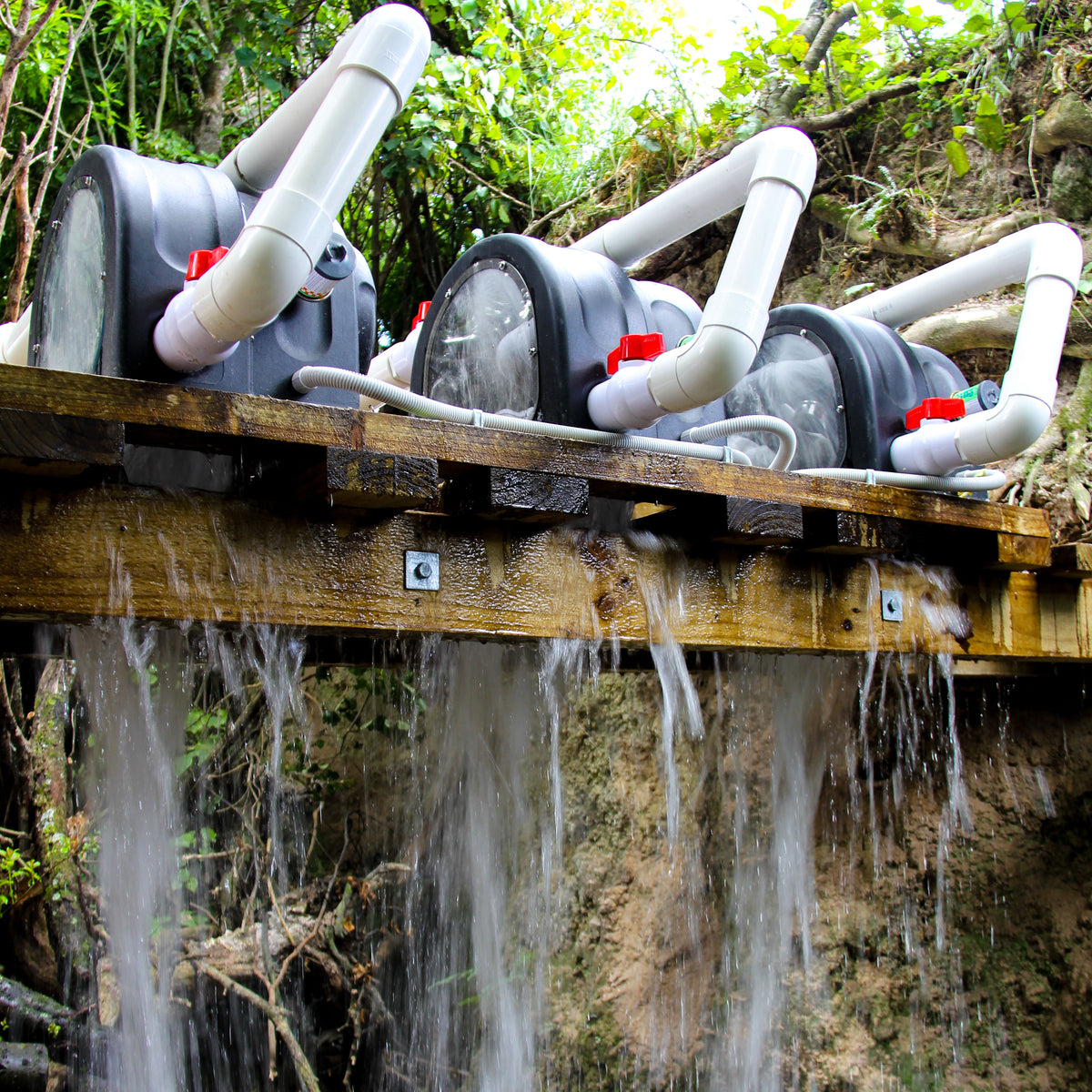 PowerSpout in Action