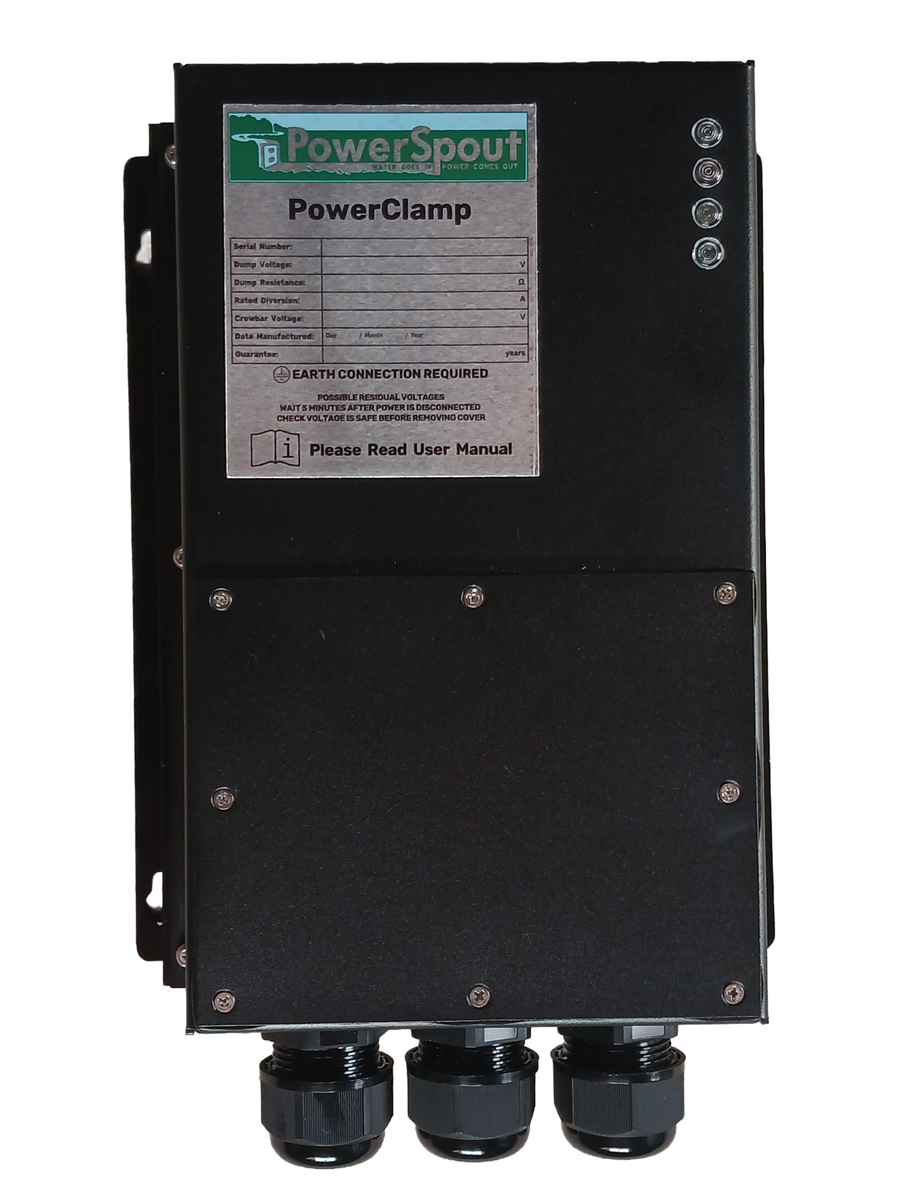 PowerClamp 3 (PC3)
