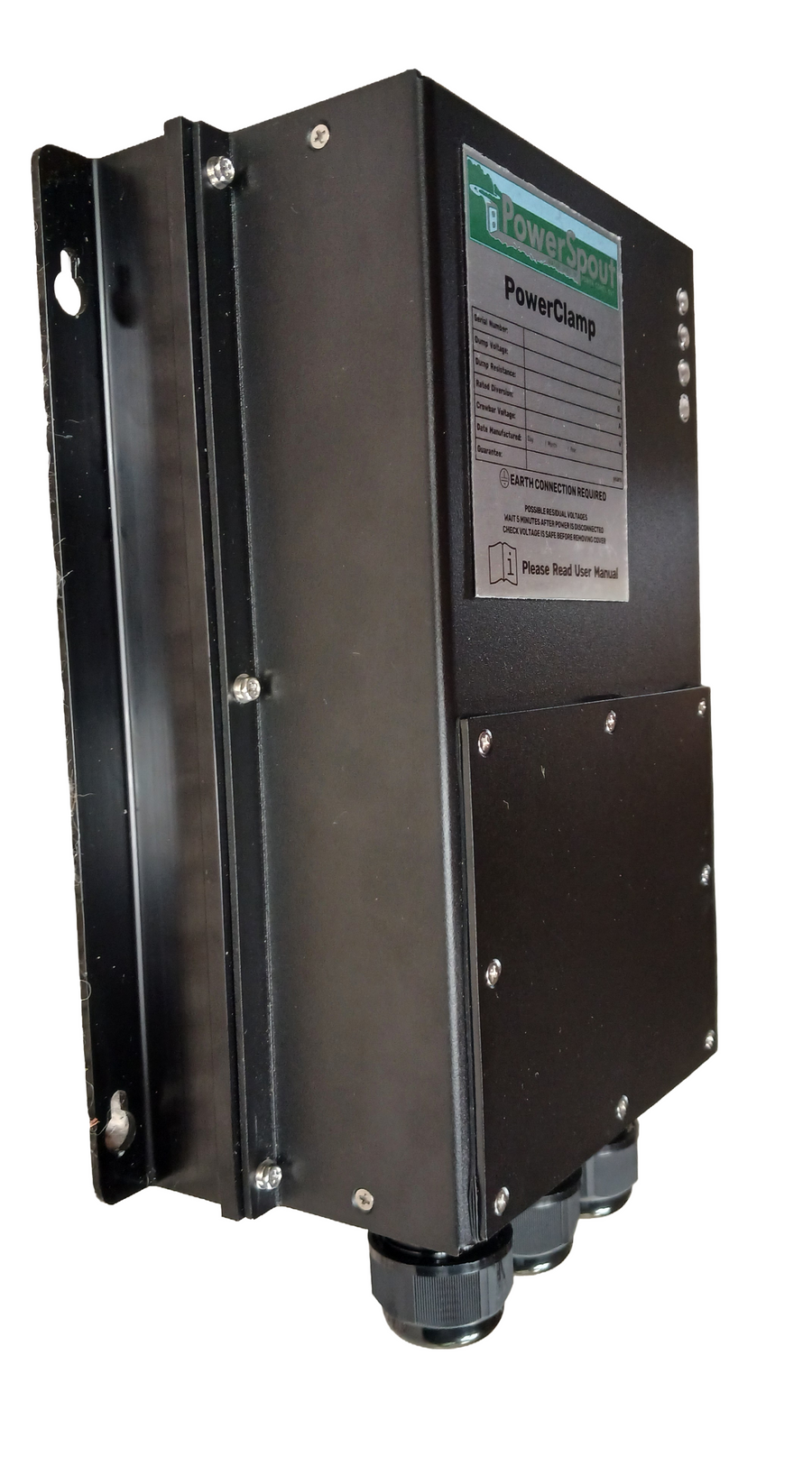 PowerClamp 3 (PC3)