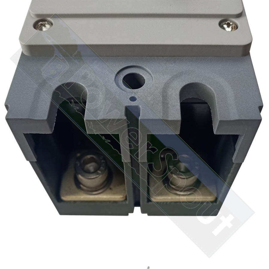 DC Breaker 100A - 250A