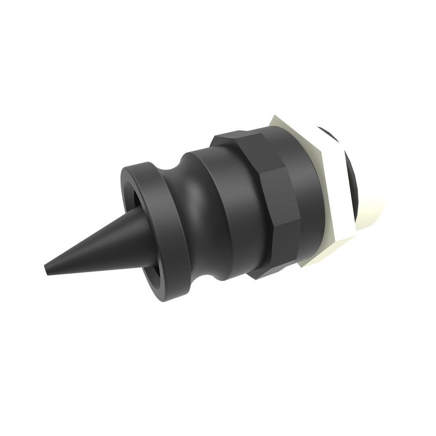 Retaining Cap & Jet Sleeve (type 4) for PLT