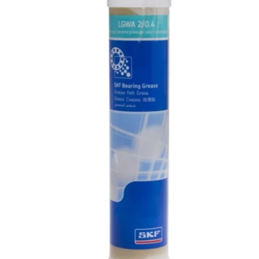 SKF Grease Lubricator (LAGD 125/WA2) and/or SKF 400g grease tubes and/or grease precharge