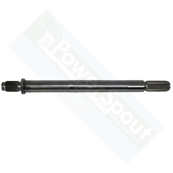 Type 2 Shaft