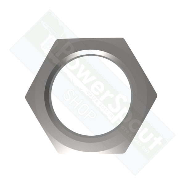 Shaft Retaining Nut
