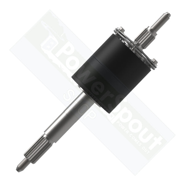 DIY Bearing Block with Bearing & Shaft Options