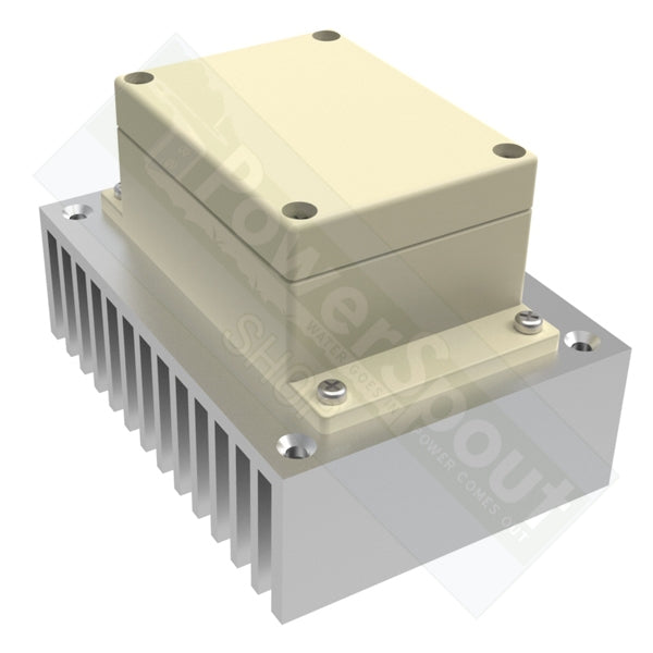 Crydom DC SSR (Solid State Relay)