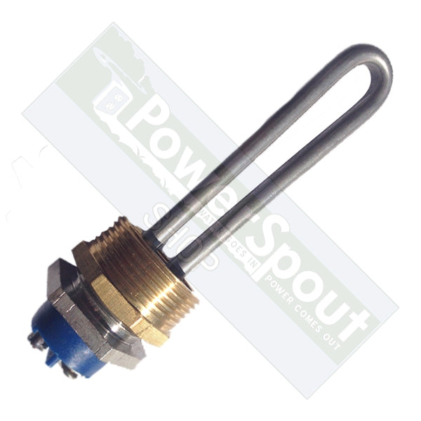 Small Water Element (1” or 1 ¼” boss)