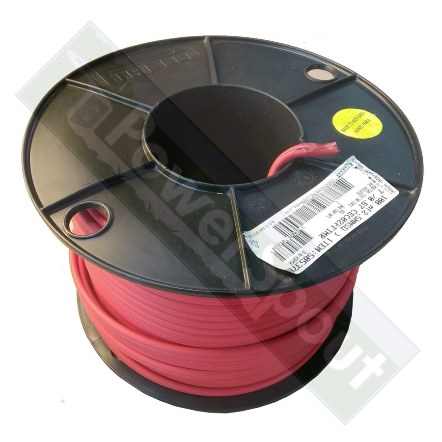 2-Core TPS Cable 2.5mm²