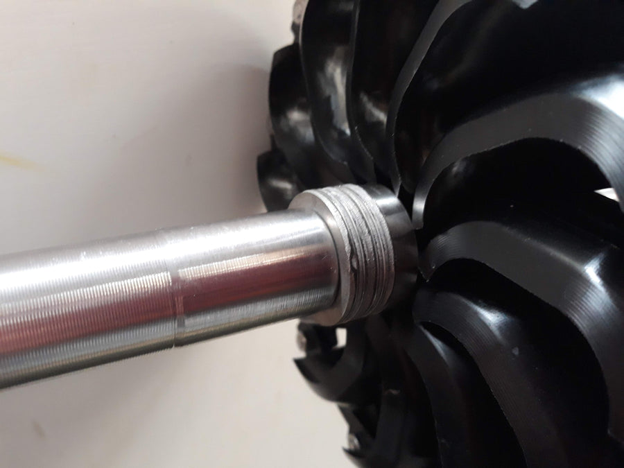 Turgo Rotor