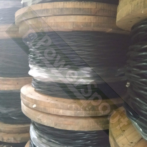 25mm² Twisted Pair Aluminium Wire