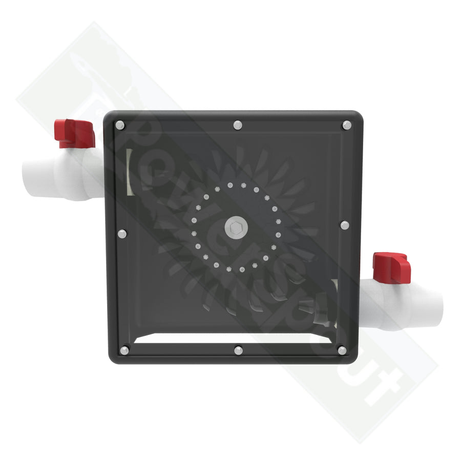 PowerSpout PLT Cube - Hydro Turbine