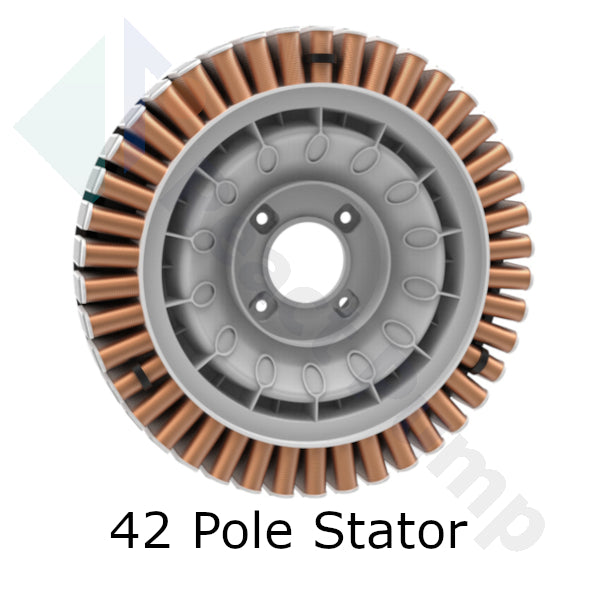 React Pump Smart Drive Motor