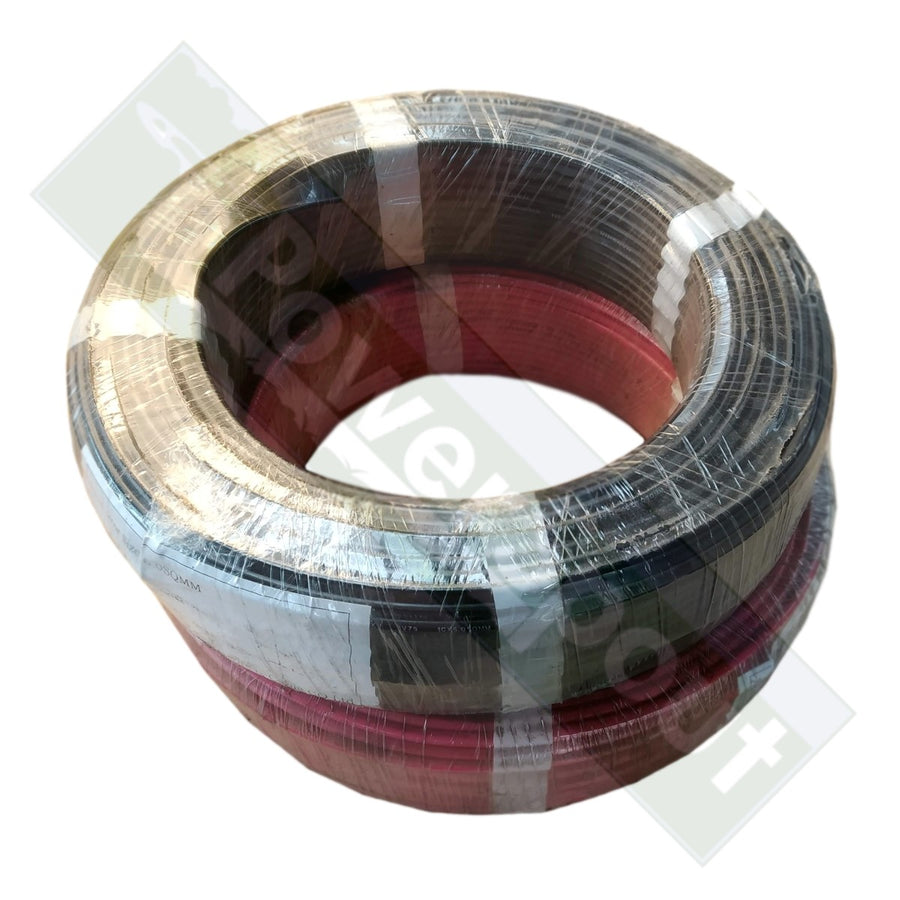 Conduit Wire 6.0 mm² (Red or Black)