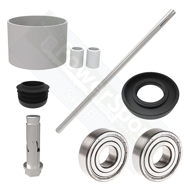 LH Draft Tube Adapter Bundle - Hydro Turbine
