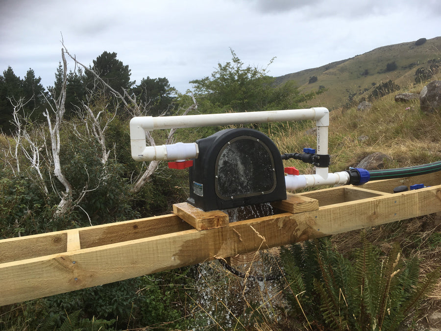 Greg Wansink - EB Engineering Solutions - New Zealand