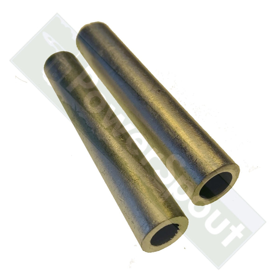Bi-metal Wire Crimp Lugs and Joiners