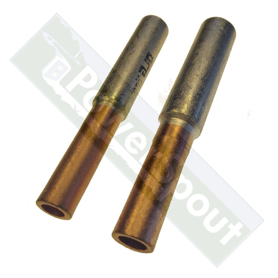 Bi-metal Wire Crimp Lugs and Joiners