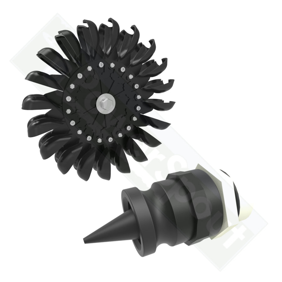 Basic DIY Wet Side Kit