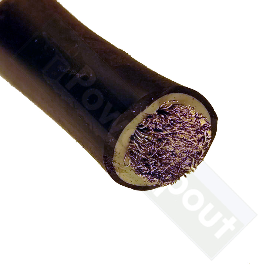 Copper (tinned) Battery Wire 50mm²