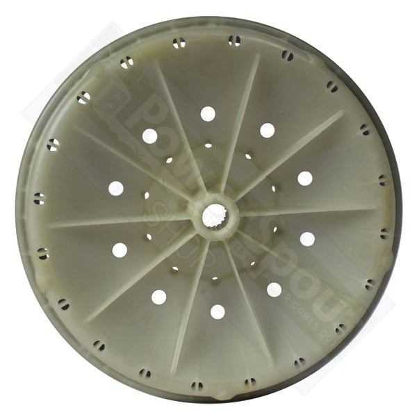 Rotor Type 3 for 36 Pole Stator