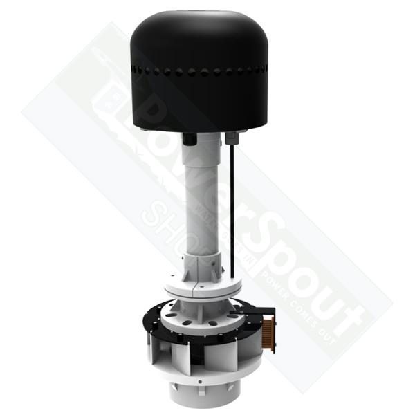 LH Pro Spare Parts Bundle - Hydro Turbine