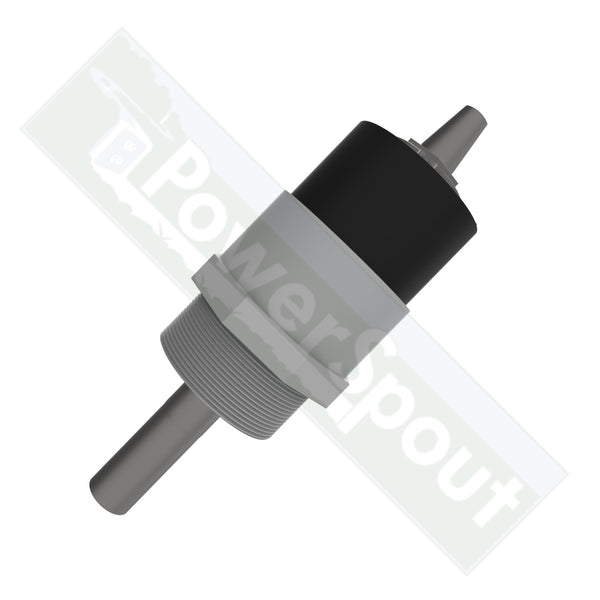 LH Mini Complete Bearing Block & Shaft
