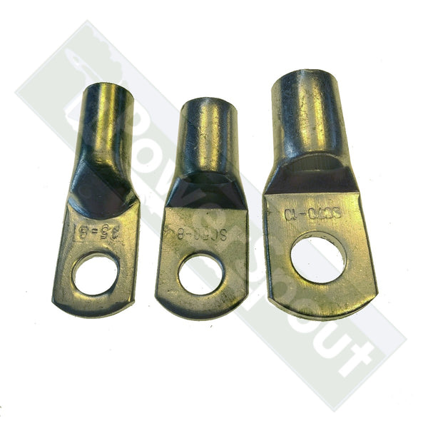 Copper Crimp Lugs