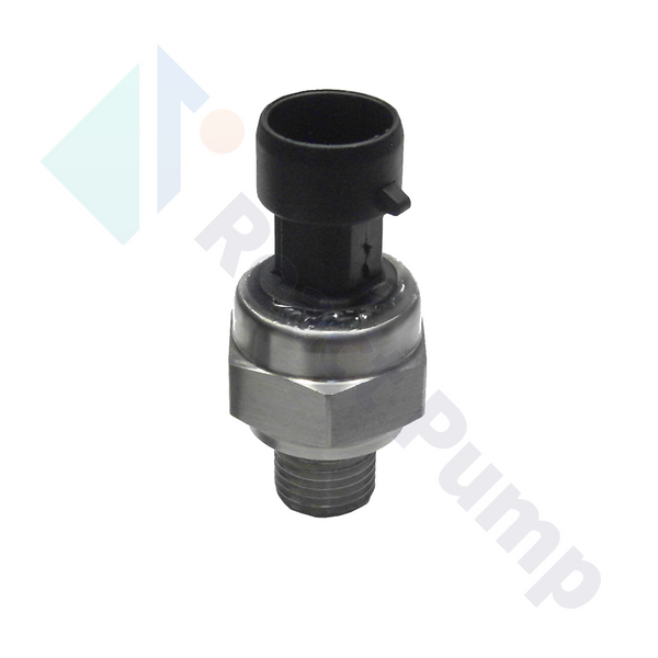 React Pump Pressure Sensor