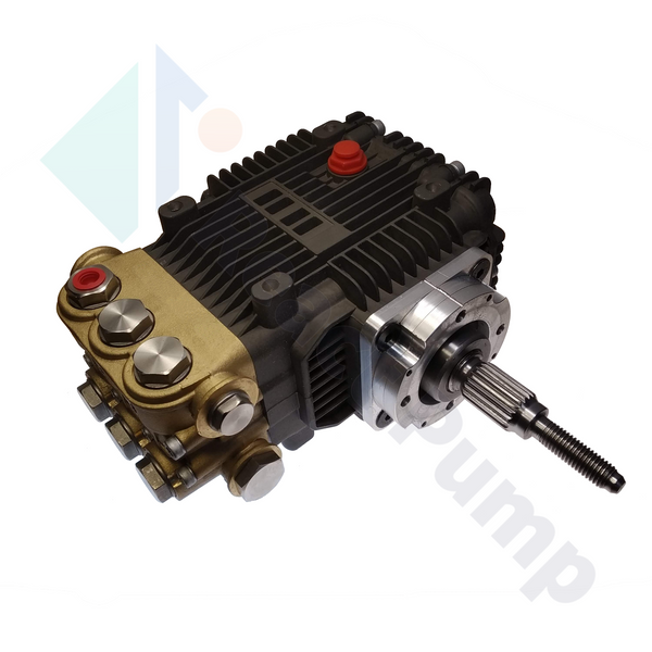React Pump Spare Pump