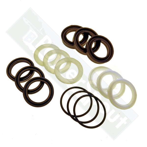 React Pump Wet Side Seals