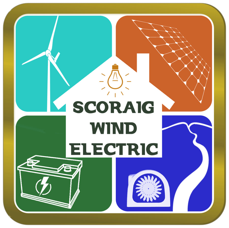 Hugh Piggott - Scoraig Wind Electric - Scotland, Worldwide