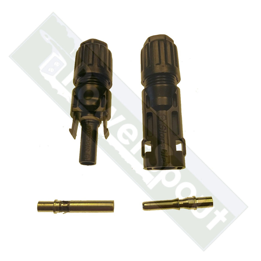 Slocable Solar PV Connectors