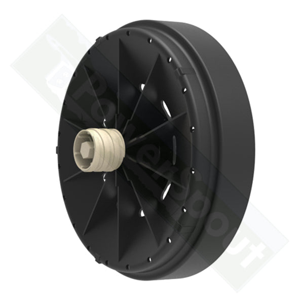 High Power Rotor Type 4 for 36 Pole Stator