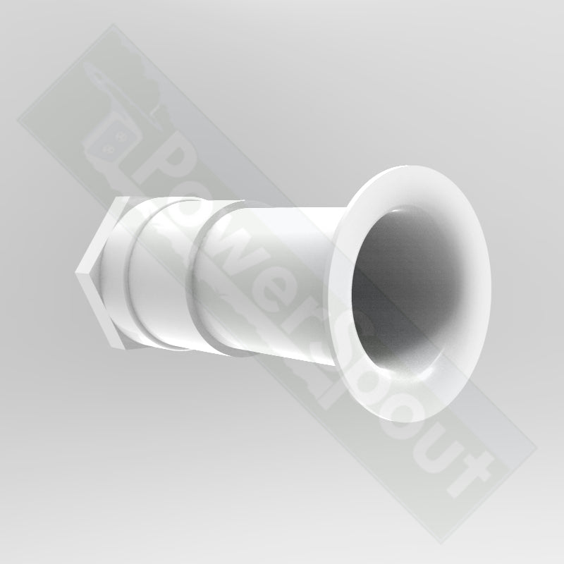 Coanda Intake Full Screen Cube