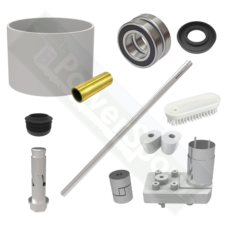 LH Pro Spare Parts Bundle - Hydro Turbine
