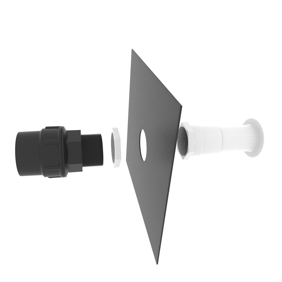 Coanda Intake Full Screen Rectangle