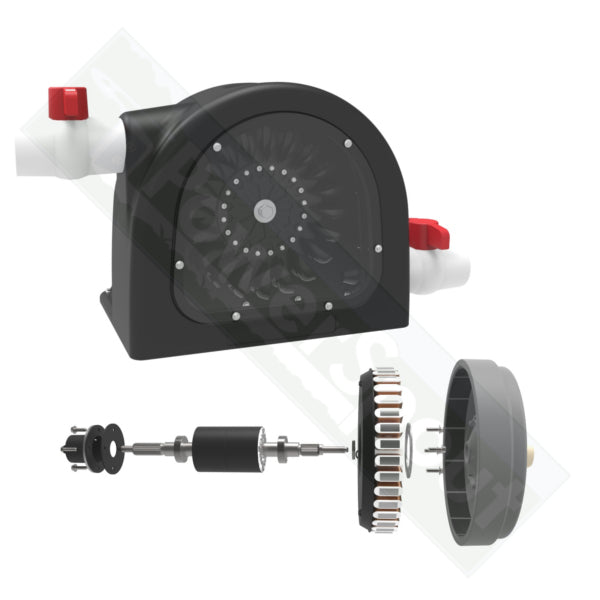 PLT Spare Parts Bundle - Hydro Turbine