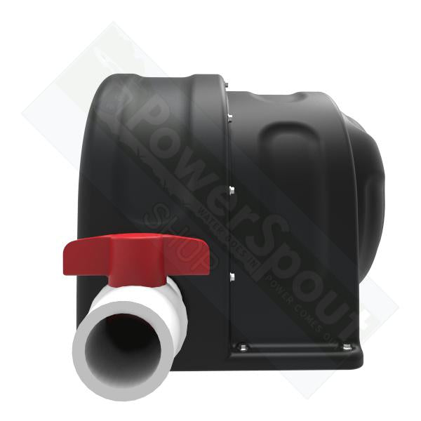 PowerSpout Pelton - PLT Hydro Turbine
