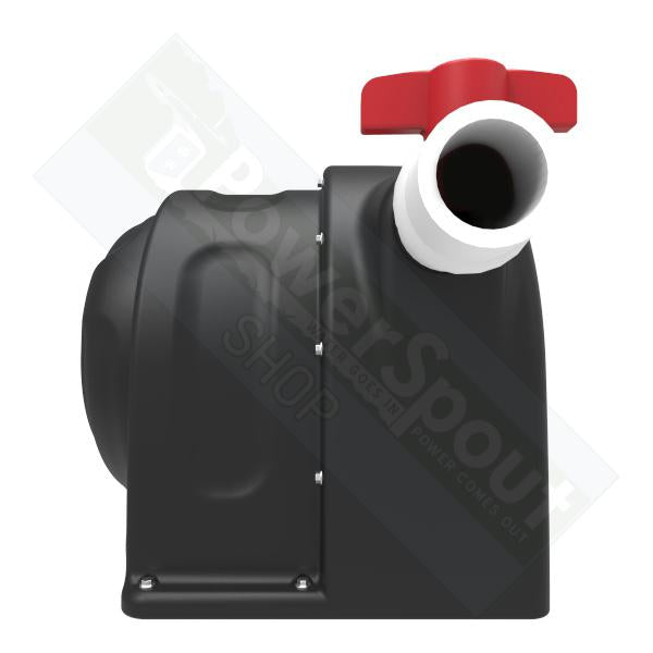 PowerSpout Pelton - PLT Hydro Turbine