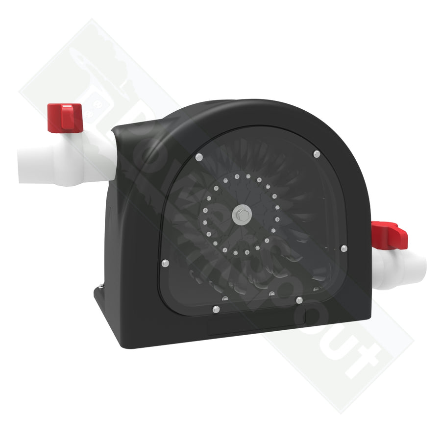 PLT Spare Parts Bundle - Hydro Turbine