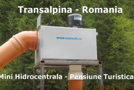 LH installation in Romania