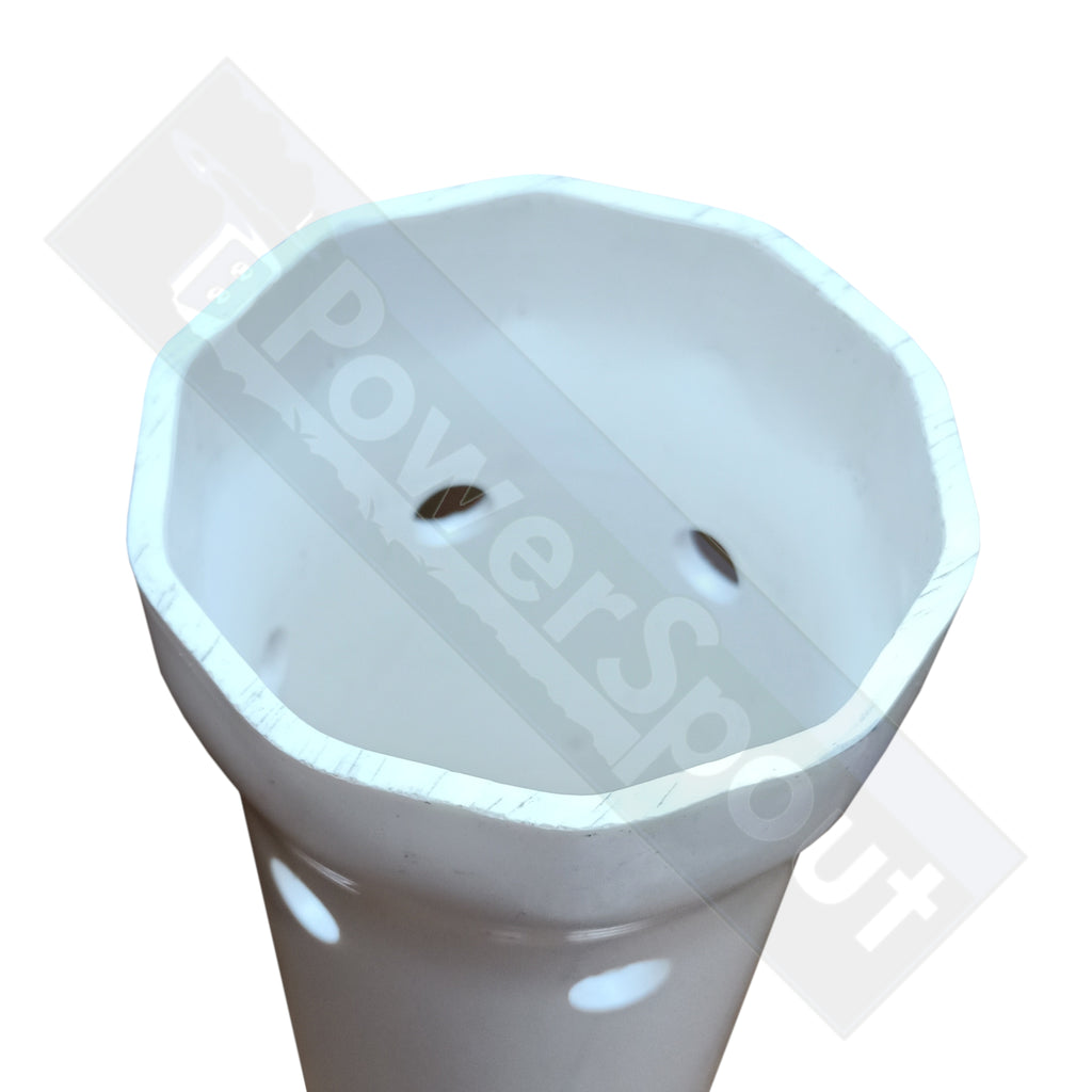 PLT/Cube/TRG PVC pipe tool– PowerSpout