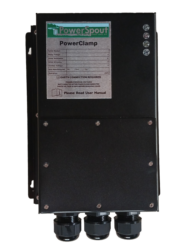 PowerClamp 3 (PC3)