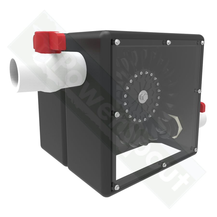 PowerSpout PLT Cube - Hydro Turbine