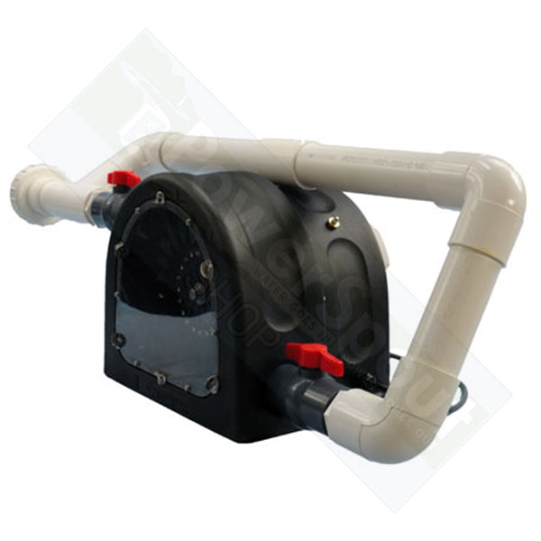 PowerSpout PLT PVC manifold
