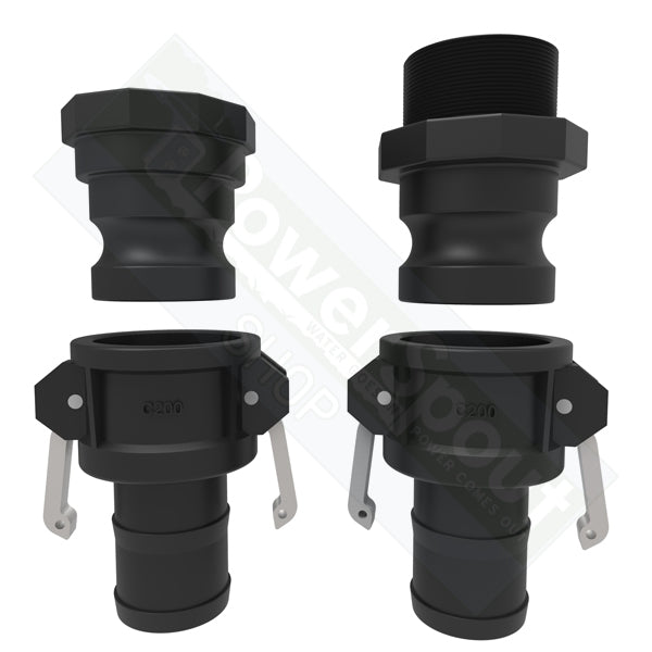 Camlock Set