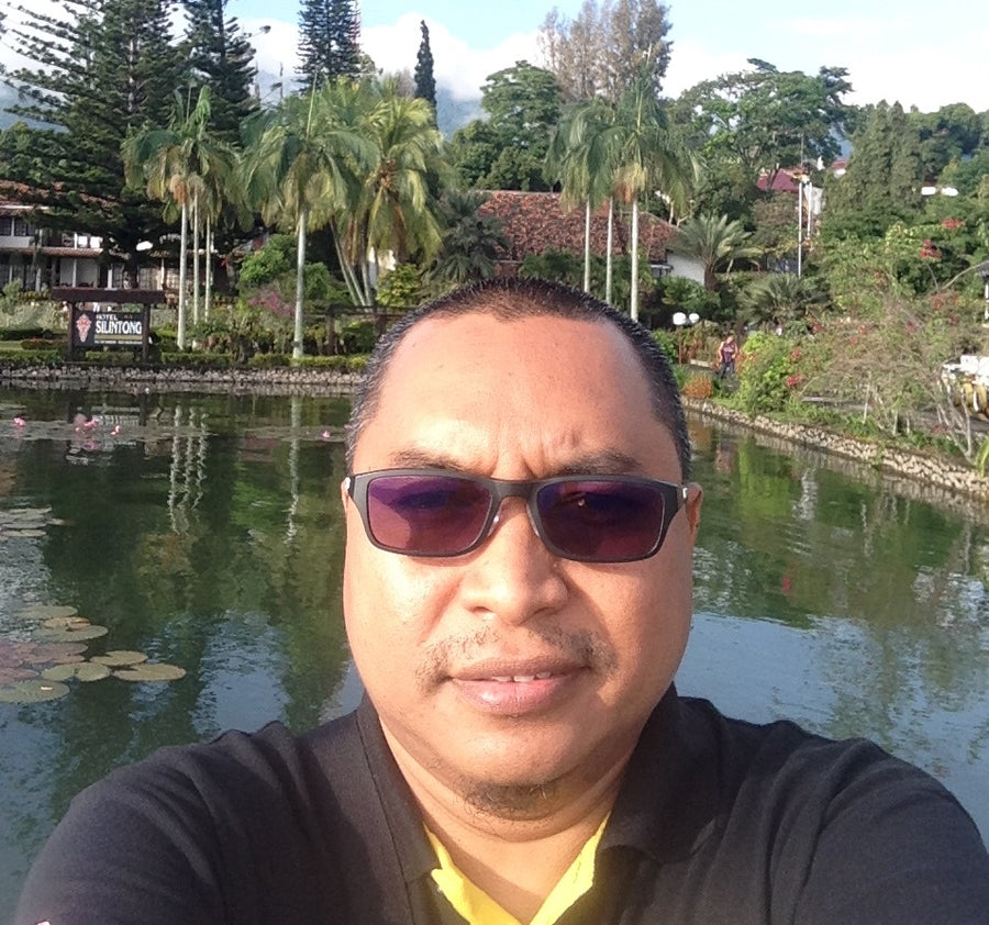 Azlan Hamzah - Earth Energy Enterprise - Malaysia