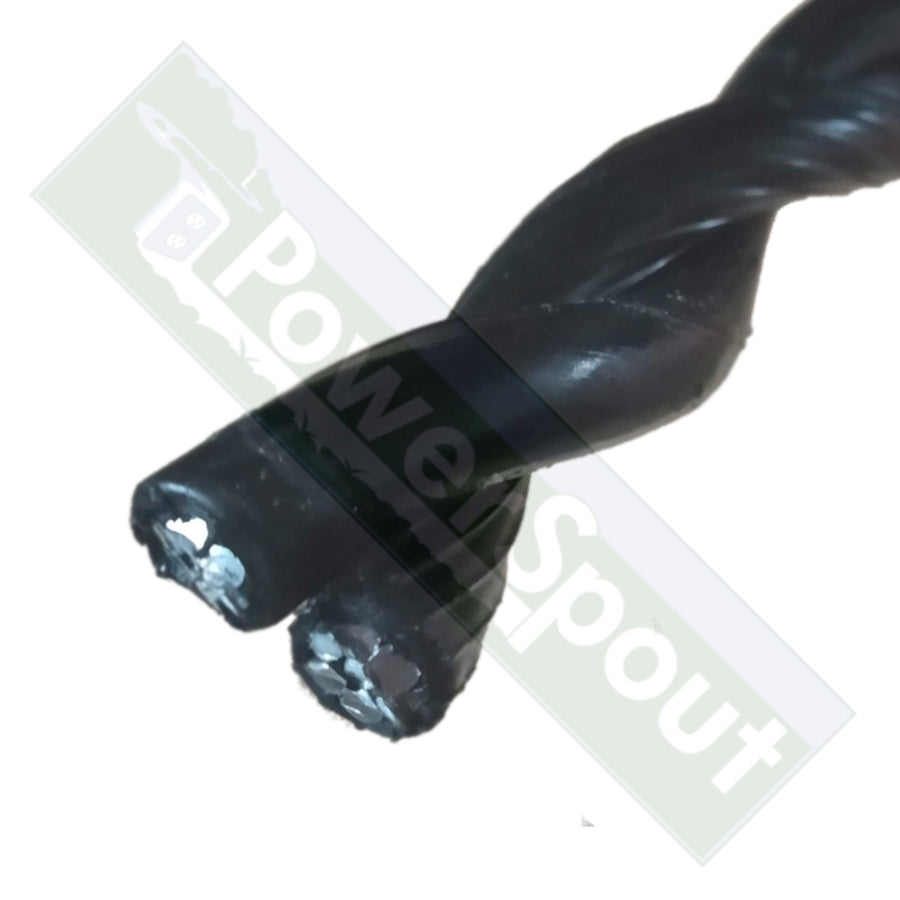 25mm² Twisted Pair Aluminium Wire