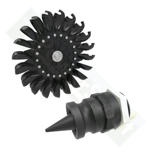 Basic DIY Wet Side Kit